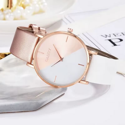 Reloj de moda para mujer
