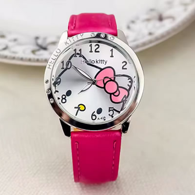 Reloj Hello Kitty Sanrio