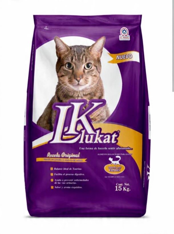 Lukat 15 Kg