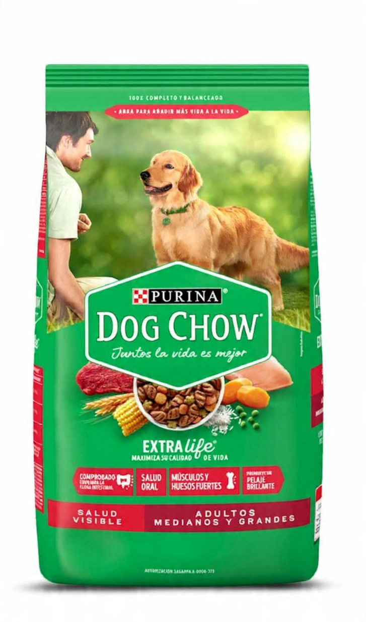 Dog Chow Adulto 25 Kg