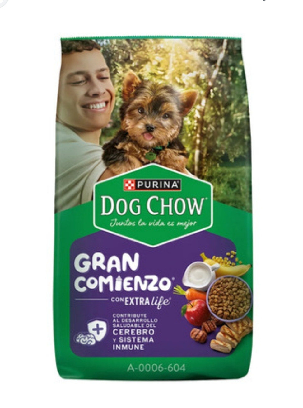 Dog Chow Cachorro 20 Kg