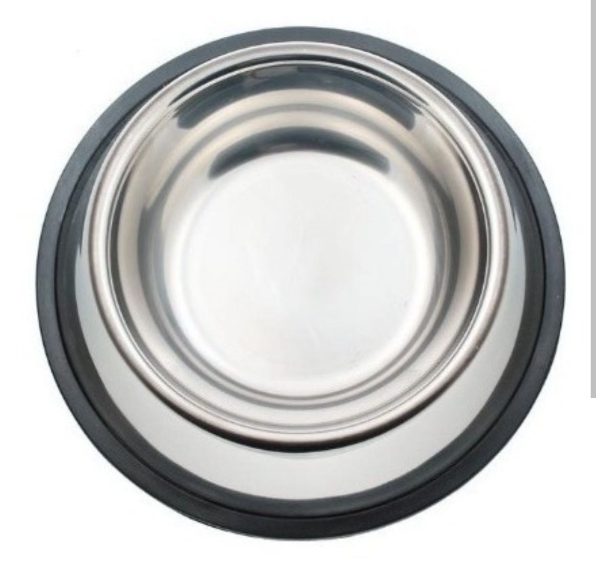 Plato Metalico 34cm Jumbo