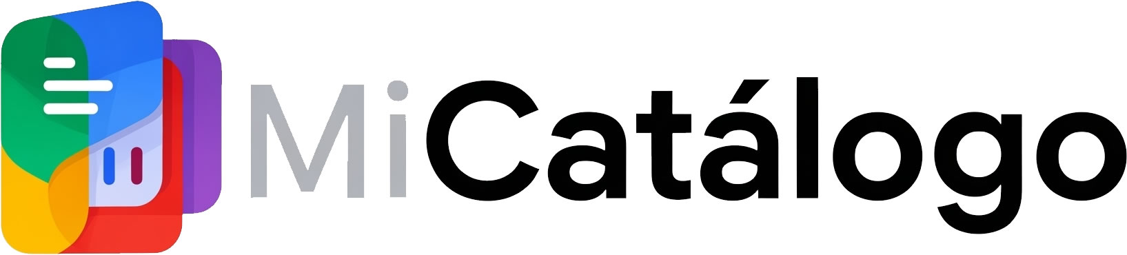 Mi Catálogo