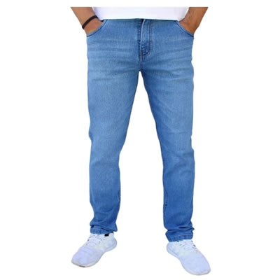 Pantalón de mezclilla