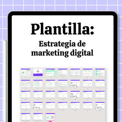 Plantilla editable