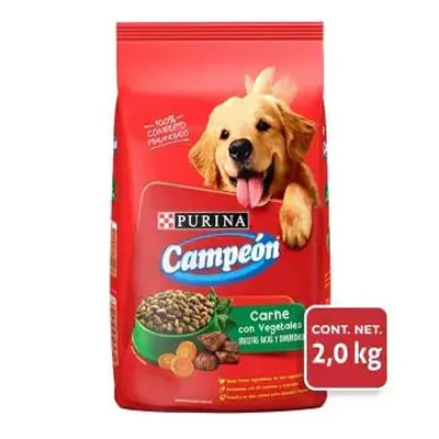 Alimento para perro 2kg